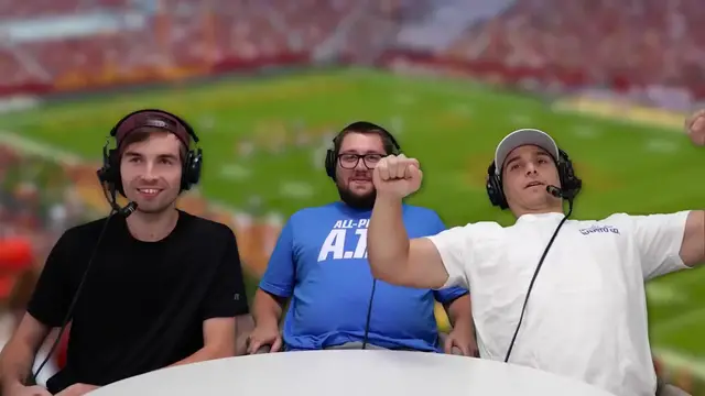 'Video thumbnail for The ULTIMATE NFL Trivia Gauntlet! 5.0'