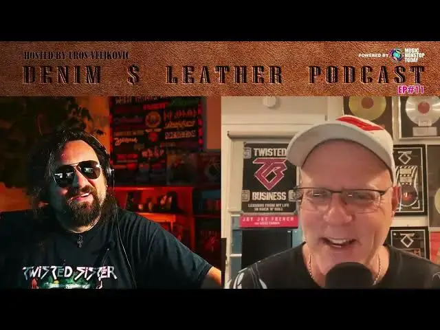 'Video thumbnail for Jay Jay French on most Licensed rock song of the '80s - We're Not Gonna Take It by Twisted Sister'