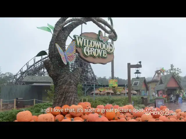 'Video thumbnail for What's New at Dollywood's Harvest Festival, Great Pumpkin LumiNights 2020'