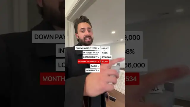 'Video thumbnail for MAKE THIS TO BUY THIS $445K'