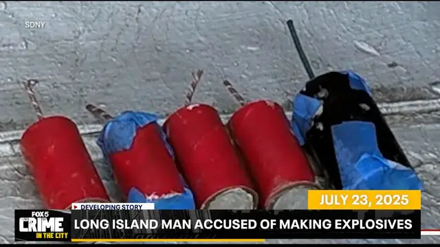 'Video thumbnail for Crime in the City full episode: July 26, 2025'