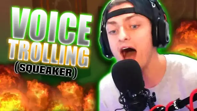 'Video thumbnail for Best In Class: voice changer squeaker trolling on call of duty! hilarious reactions!'