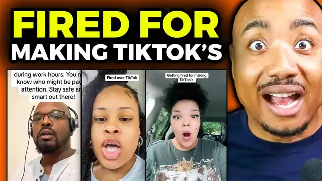 'Video thumbnail for orlando miner: fired for tiktok? understanding social media, workplace conduct, and your rights'