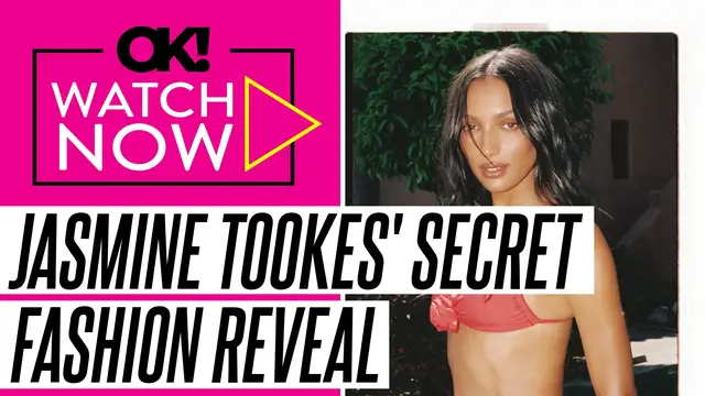 'Video thumbnail for Jasmine Tookes Reveals the One Thing That Was Missing From the 2024 Victoria's Secret Fashion Show'