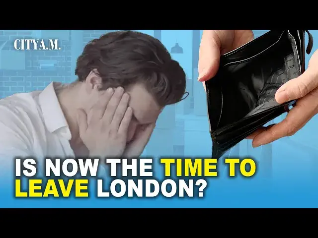 'Video thumbnail for Rental crisis: Young people are leaving London'
