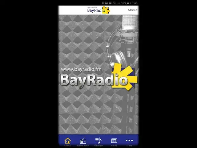 'Video thumbnail for BayRadio App Download Instructions'