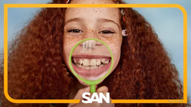 'Video thumbnail for FDA panel weighs ban on fluoride tablets and drops for kids'