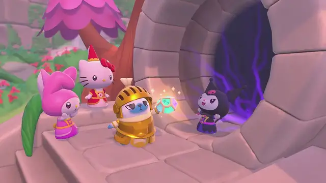 'Video thumbnail for Hello Kitty Island Adventure - Official Imagination Celebration Trailer'