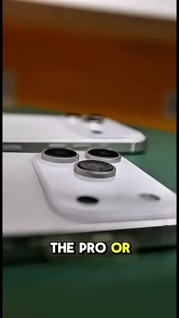 'Video thumbnail for This is iPhone 17!'