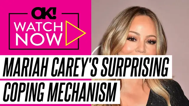 'Video thumbnail for Mariah Carey Reveals Her 'Coping Mechanism' She Uses to Deal With Ex-Husband Tommy Mottola'