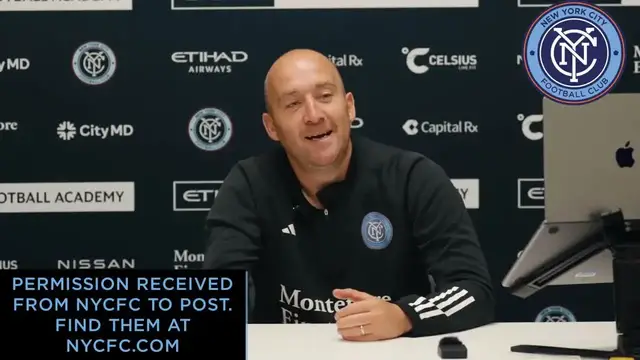 'Video thumbnail for Stream Punk Soccer: nick cushing on hannes wolf, mounsef, and nycFC's strategy vs new england revolution'