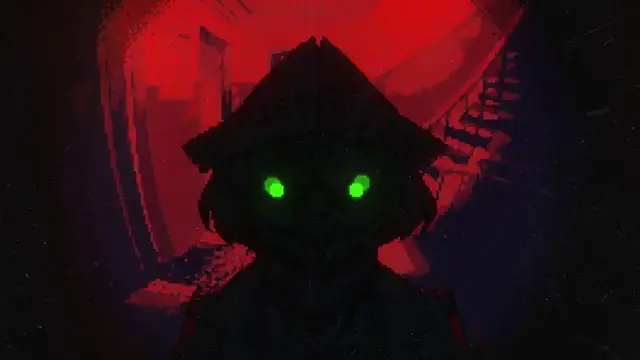 'Video thumbnail for Soviet Spooky Tales: Green Eyes - Official Teaser Trailer'