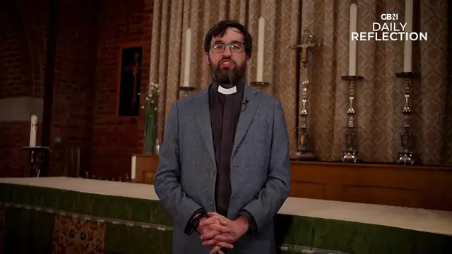 'Video thumbnail for GB News Daily Reflection - Saturday 26th July'