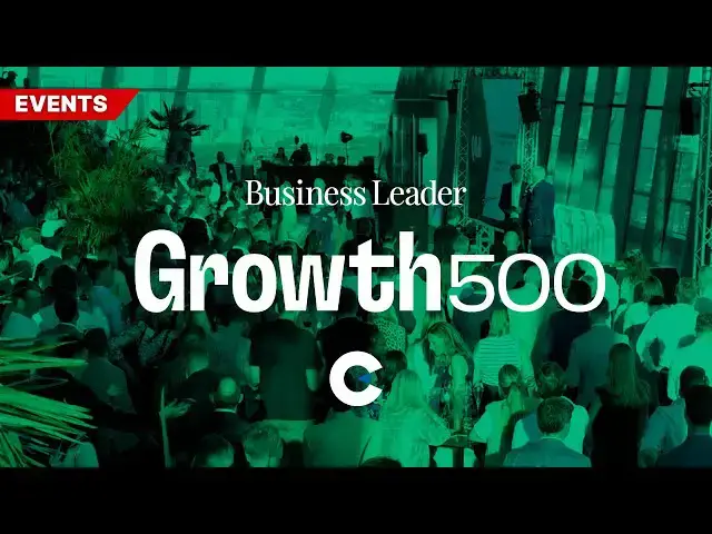 'Video thumbnail for Oaknorth on backing SMEs and disrupting business banking | Growth 500'