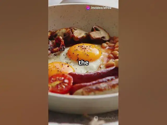 'Video thumbnail for Classic American Breakfast Ideas That Go Viral – Quick, Tasty, and High-Protein  2025 05 16'