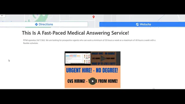 'Video thumbnail for Run! They Respond Fast! _ Part Time _ $15 An Hour Work From Home Job _ Taking Messages _ Remote Job'