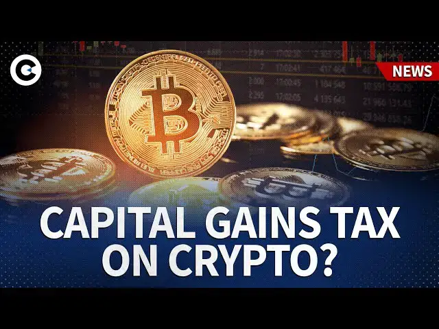 'Video thumbnail for Why crypto holders in the UK could face new heavy capital gains tax'