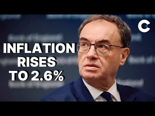 'Video thumbnail for How rising inflation will impact the UK economy in 2025'