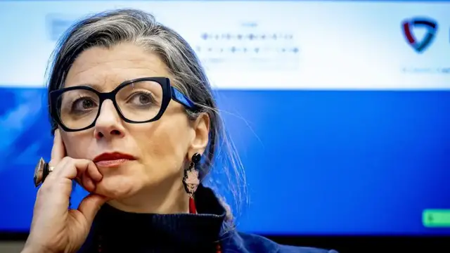 'Video thumbnail for US sanctions UN human rights expert conducting probe on Israel war crimes in Gaza'