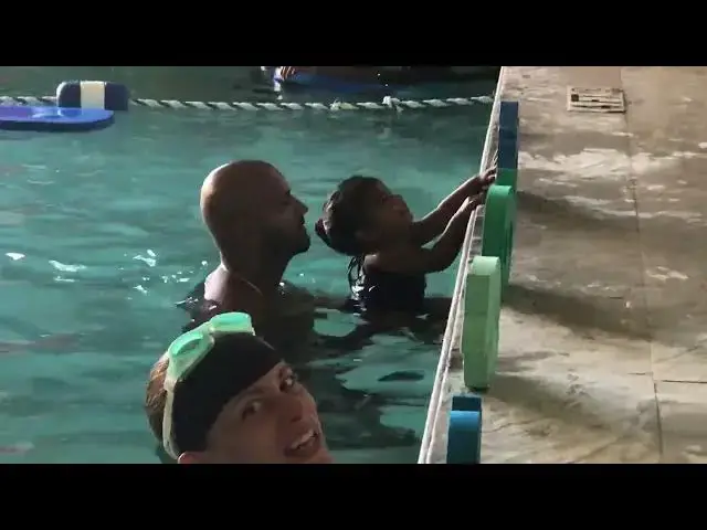 'Video thumbnail for Part 4 | Swimming Lessons with Kiana! #swimmingclasses #learntoswim #watersafety #watersurvival'