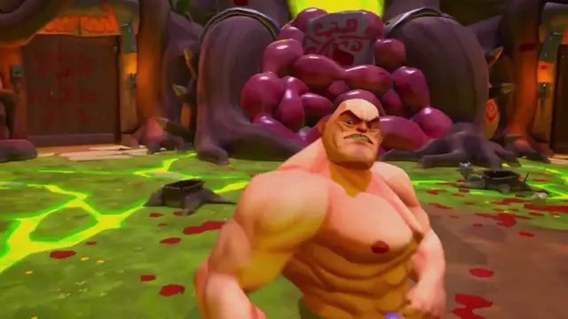 'Video thumbnail for Gorn 2 - Official The Mod Update for Sergey Trailer'