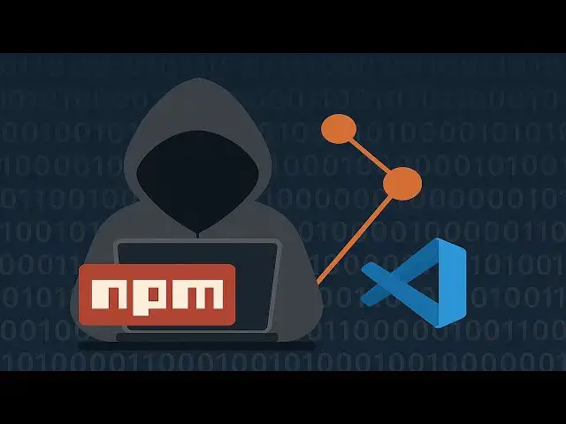 'Video thumbnail for ¡Malware en Visual Studio Code y NPM!'
