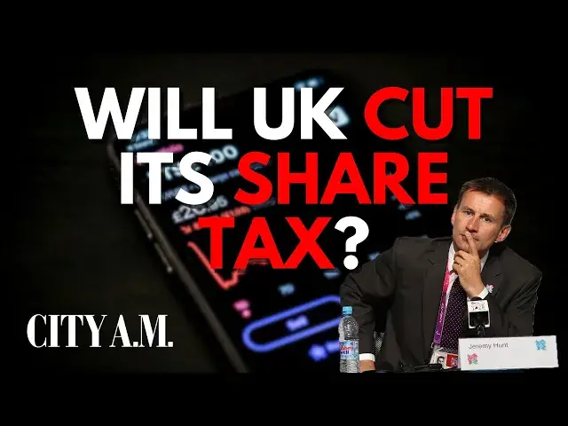 'Video thumbnail for Spring Budget 2024: Will Jeremy Hunt cut share tax for investors?'
