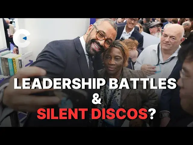 'Video thumbnail for Everything you missed at the Tory Party conference'