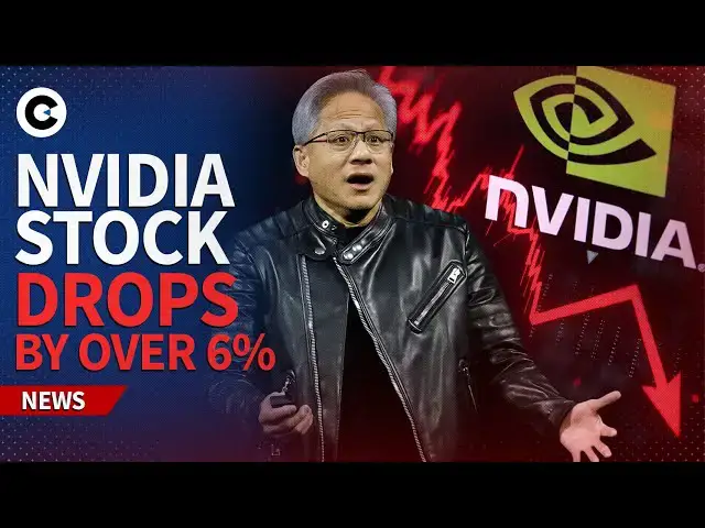'Video thumbnail for How Donald Trump's tariffs and US-China trade war impact Nvidia stock'