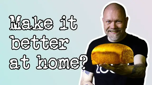 'Video thumbnail for Epic Taste Test: Baker's Verdict on Wonder Bread vs. DIY Version'