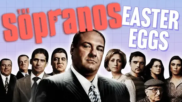 'Video thumbnail for Small Details About THE SOPRANOS That Make The Show EVEN BETTER'
