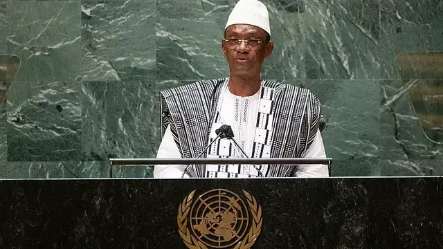 'Video thumbnail for Former Mali PM Choguel Maïga under investigation for alleged misuse of public funds'