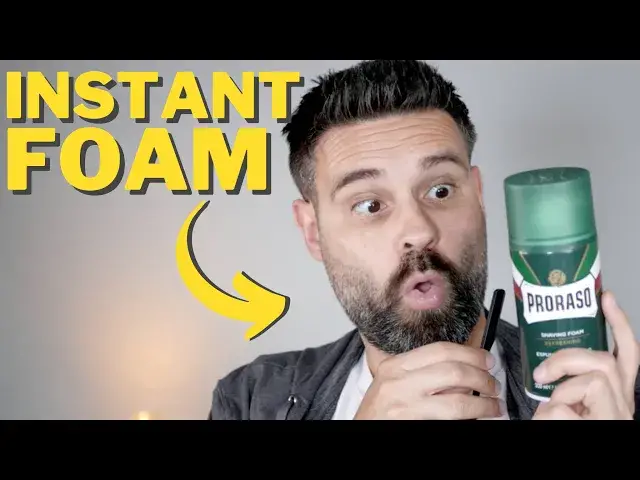 'Video thumbnail for Tested: Proraso Shaving Foam Full Review'