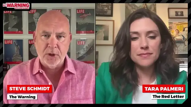 'Video thumbnail for Trump & Epstein Were Closer Than We Thought | A Conversation with @TaraPalmeri'