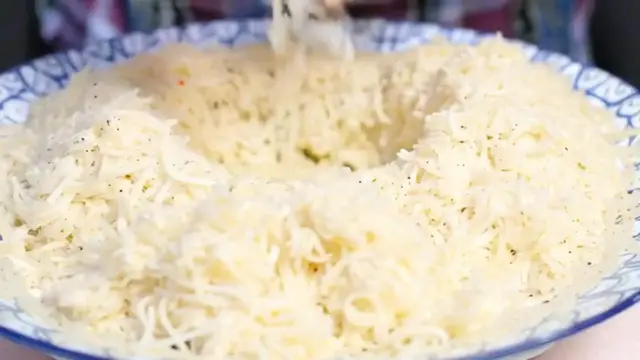 'Video thumbnail for Traditional Pilaf Rice Recipe'