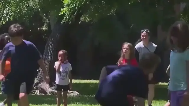 'Video thumbnail for New study on kids' health brings worrying results'