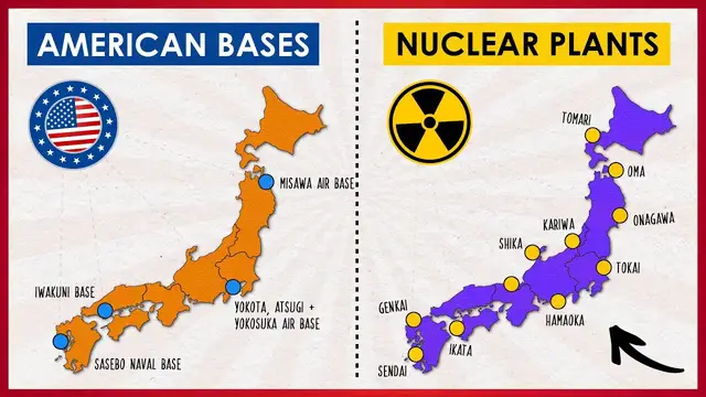 'Video thumbnail for Interesting Maps Of Japan That Teach Us About The Country'
