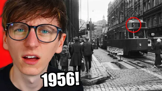 'Video thumbnail for Can I Guess Where & WHEN These Photos Were Taken?'