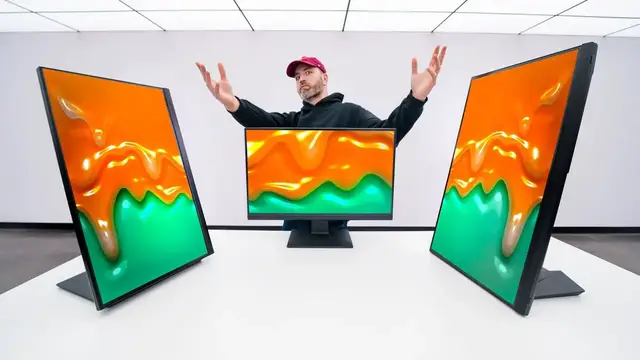 'Video thumbnail for HOLY COW - The New MSI Gaming Monitors'