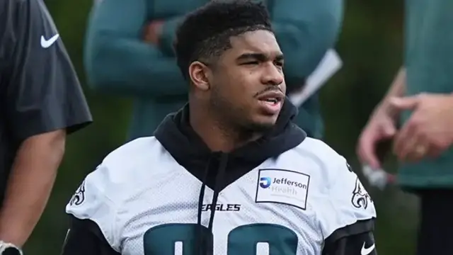 'Video thumbnail for The Eagles Just Got VERY EXCITED After Seeing This...'