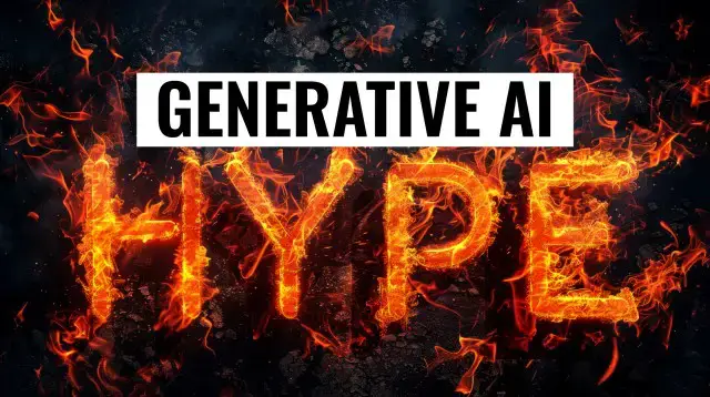 'Video thumbnail for Generative AI is not the panacea we’ve been promised'