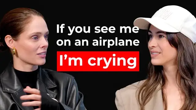 'Video thumbnail for silicon valley girl: coco rocha on motherhood, modeling, and defying industry expectations'