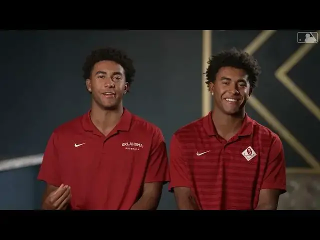'Video thumbnail for MLB Draft Prospect Kyson and Malachi Witherspoon Talk About College Development and MORE!'