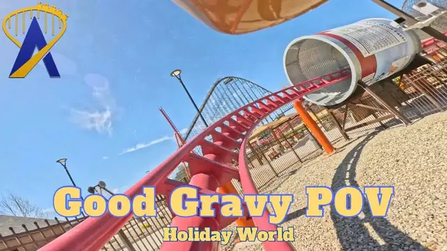 'Video thumbnail for Good Gravy POV from Holiday World'