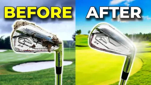 'Video thumbnail for Tips On How To Keep Your Golf Equipment Clean'