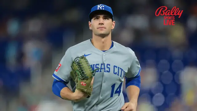 'Video thumbnail for Grading Jac Caglianone's Time With the Royals'
