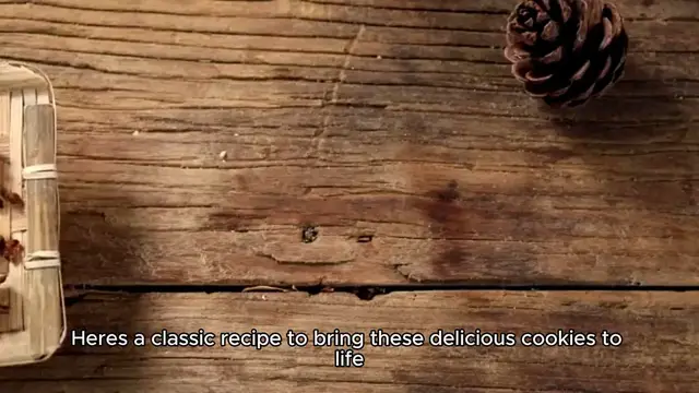 'Video thumbnail for Classic Molasses Cookies'