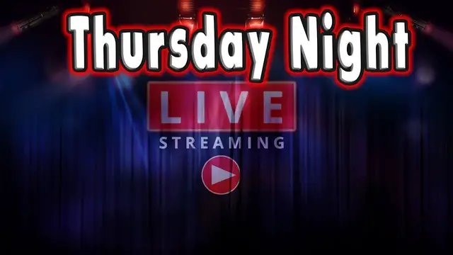 'Video thumbnail for Thursday Live Stream. What Amusment Parks Have Closed Permanently?'