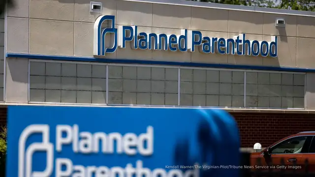 'Video thumbnail for Federal judge halts enforcement of law defunding Planned Parenthood'