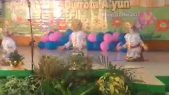 'Video thumbnail for Tari Sigeh Penguten -Tari Sembah - oleh PAUD IT Qurrota A'yun Bandar Lampung 2017'